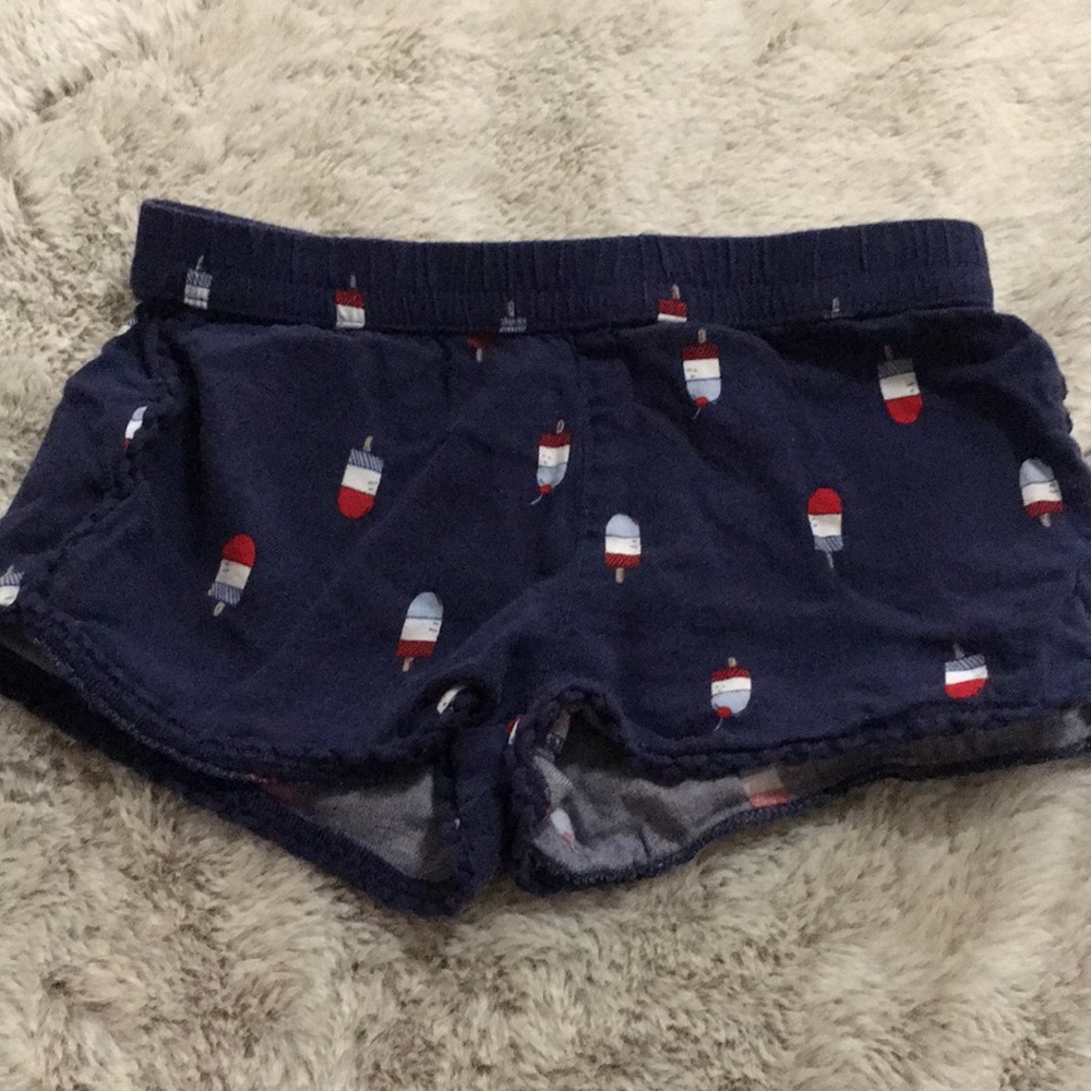 Fourth of July shorts 4t